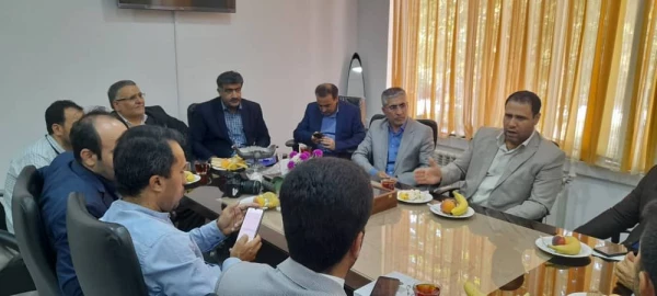 تفاهم نامه در خصوص مدیریت یکپارچه مجموعه ورزشی و پردیس شهید چمران 2