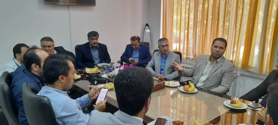 تفاهم نامه در خصوص مدیریت یکپارچه مجموعه ورزشی و پردیس شهید چمران 3