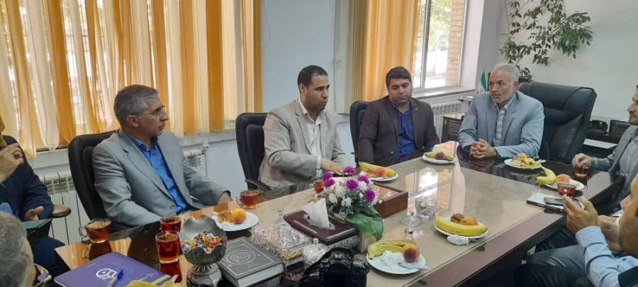 تفاهم نامه در خصوص مدیریت یکپارچه مجموعه ورزشی و پردیس شهید چمران 4