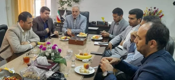 تفاهم نامه در خصوص مدیریت یکپارچه مجموعه ورزشی و پردیس شهید چمران 6