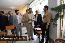 بازدید سرپرست دانشگاه فرهنگیان و معاون تربیت بدنی وزارت آموزش و پرورش از پردیس شهید چمران تهران به روایت تصویر 5