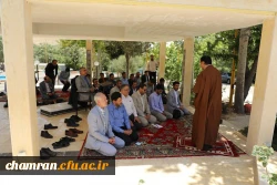 بازدید سرپرست دانشگاه فرهنگیان و معاون تربیت بدنی وزارت آموزش و پرورش از پردیس شهید چمران تهران به روایت تصویر 18