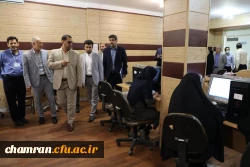 بازدید سرپرست دانشگاه فرهنگیان و معاون تربیت بدنی وزارت آموزش و پرورش از پردیس شهید چمران تهران به روایت تصویر 21