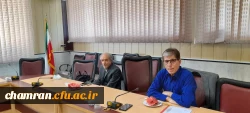 نشست گروه علوم تربیتی پردیس شهید چمران 3