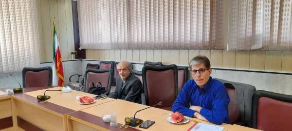 نشست گروه علوم تربیتی پردیس شهید چمران 3