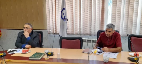 نشست گروه علوم تربیتی پردیس شهید چمران 4