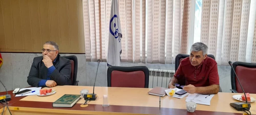 نشست گروه علوم تربیتی پردیس شهید چمران 4