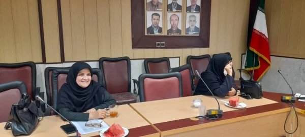 نشست گروه علوم تربیتی پردیس شهید چمران 5