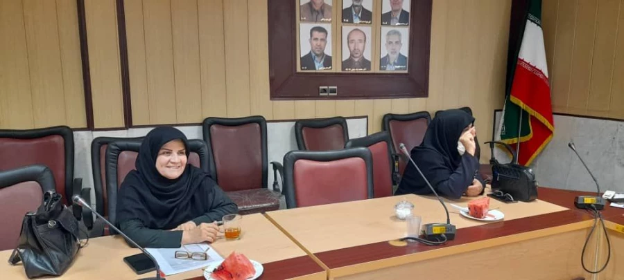 نشست گروه علوم تربیتی پردیس شهید چمران 5