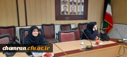 نشست گروه علوم تربیتی پردیس شهید چمران 6