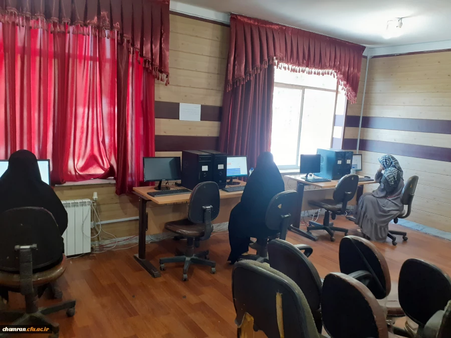 آزمون حضوری-الکترونیکی اصلح مهارت آموزان دوره معلمی 2