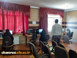 آزمون حضوری-الکترونیکی اصلح مهارت آموزان دوره معلمی 3