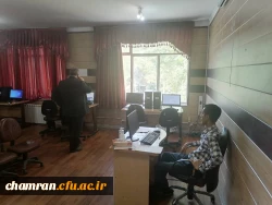 آزمون حضوری-الکترونیکی اصلح مهارت آموزان دوره معلمی 5