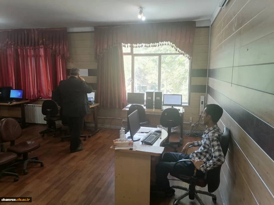 آزمون حضوری-الکترونیکی اصلح مهارت آموزان دوره معلمی 5