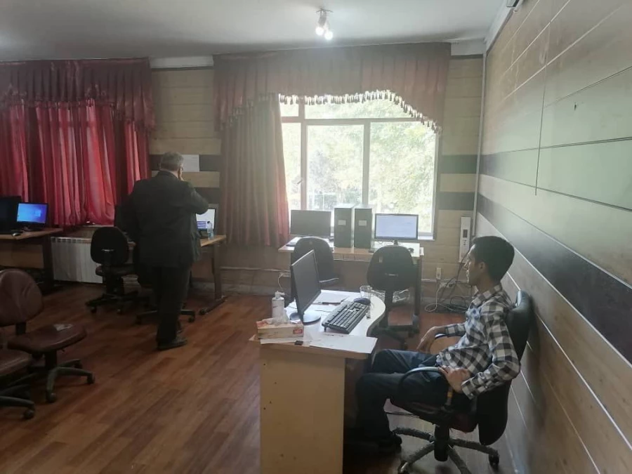 آزمون حضوری-الکترونیکی اصلح مهارت آموزان و داوطلبان (جبرانی سری پنجم) 2