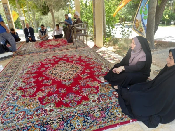 گرامیداشت عید سعید غدیر خم در پردیس شهید چمران 7