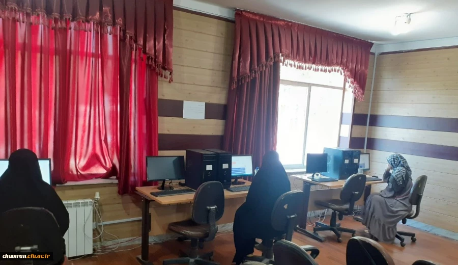 آزمون حضوری-الکترونیکی اصلح مهارت آموزان و داوطلبان (جبرانی سری پنجم) 2