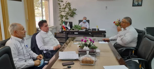 نشست هماهنگی برای برگزاری دوره تابستان و برنامه ریزی نیمسال تحصیلی آینده 2