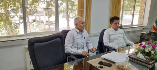 نشست هماهنگی برای برگزاری دوره تابستان و برنامه ریزی نیمسال تحصیلی آینده 3