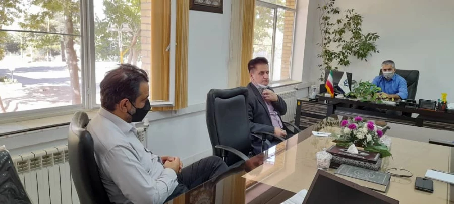 برگزاری نشست کمیته هوشمند سازی پردیس شهید چمران 4