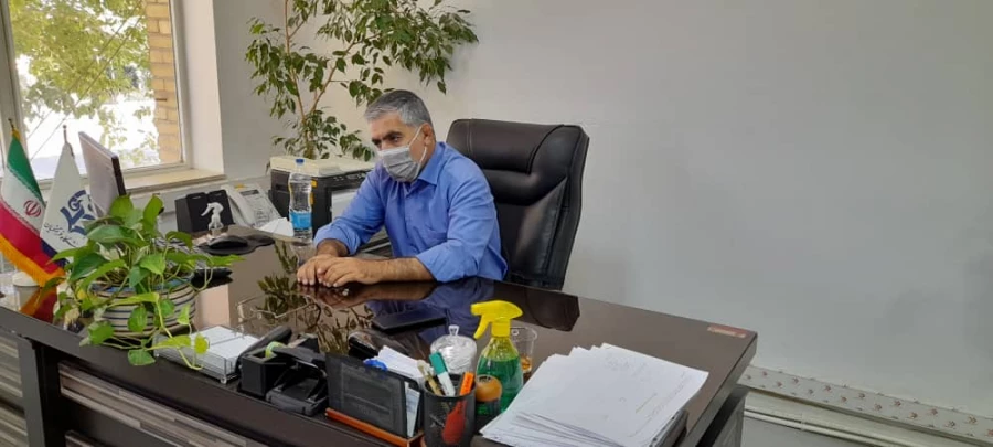 برگزاری نشست کمیته هوشمند سازی پردیس شهید چمران 5