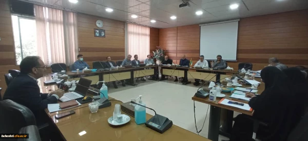 تشکیل جلسه گروه های آموزشی پردیس شهید چمران و مراکز تابعه در شرف سال تحصیلی ۱۴۰۲–۱۴۰۱ 3