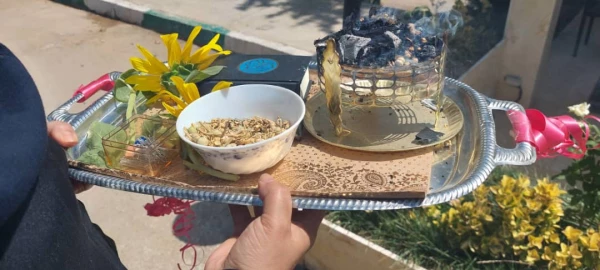 بدرقه کاروان دانشجویان دانشگاه  فرهنگیان _ پردیس شهید چمران برای اعزام به پنجمین المپیاد مسابقات ورزش های همگانی دانشگاه ها و موسسات آموزش عالی کشور 5