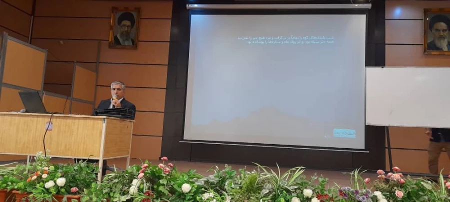 تشکیل کلاس های حضوری مهارت آموزان دوره معلمی در پردیس شهید چمران
 8