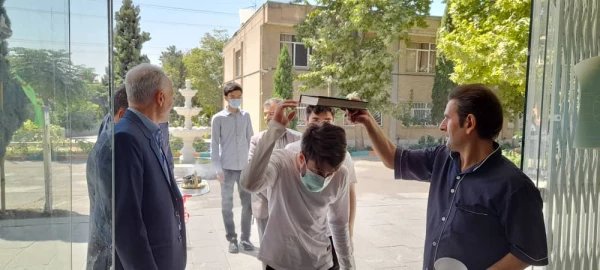 بازگشایی کلاس های حضوری پردیس چمران در سال تحصیلی ۱۴۰۱ ۱۴۰۲ 3