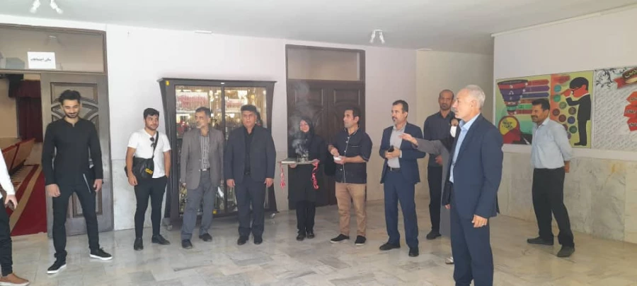 بازگشایی کلاس های حضوری پردیس چمران در سال تحصیلی ۱۴۰۱ ۱۴۰۲ 4