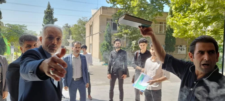 بازگشایی کلاس های حضوری پردیس چمران در سال تحصیلی ۱۴۰۱ ۱۴۰۲ 6