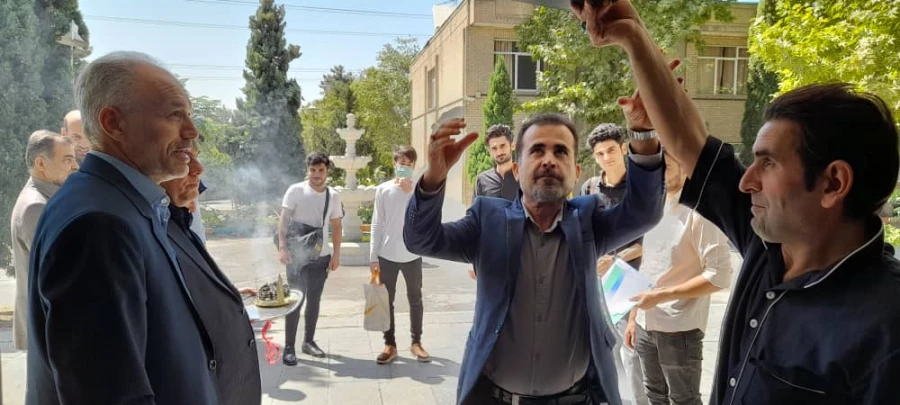 بازگشایی کلاس های حضوری پردیس چمران در سال تحصیلی ۱۴۰۱ ۱۴۰۲ 7