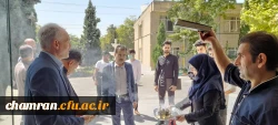 بازگشایی کلاس های حضوری پردیس چمران در سال تحصیلی ۱۴۰۱ ۱۴۰۲ 8