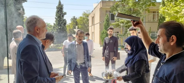 بازگشایی کلاس های حضوری پردیس چمران در سال تحصیلی ۱۴۰۱ ۱۴۰۲ 8