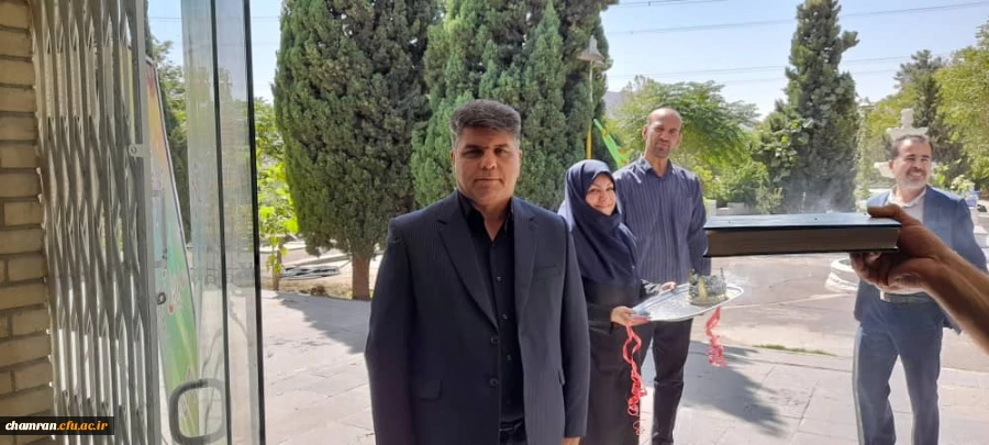 بازگشایی کلاس های حضوری پردیس چمران در سال تحصیلی ۱۴۰۲-۱۴۰۱ 2