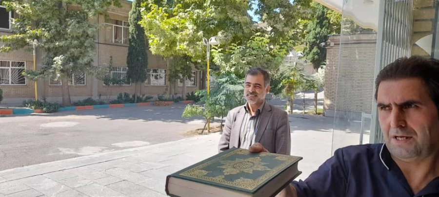 بازگشایی کلاس های حضوری پردیس چمران در سال تحصیلی ۱۴۰۲-۱۴۰۱ 3