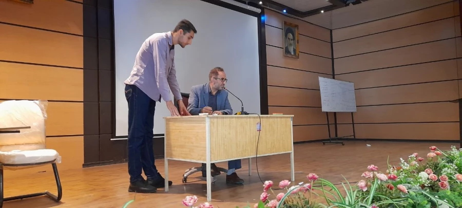 تشکیل کلاسهای حضوری دانشجویان پردیس شهید چمران 2