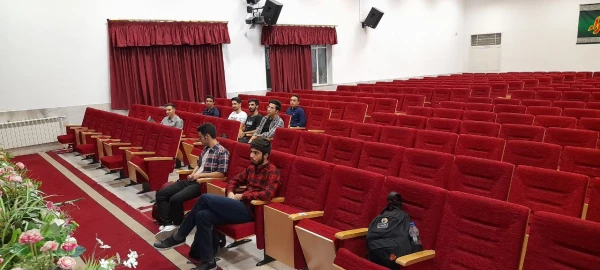 تشکیل کلاسهای حضوری دانشجویان پردیس شهید چمران 3