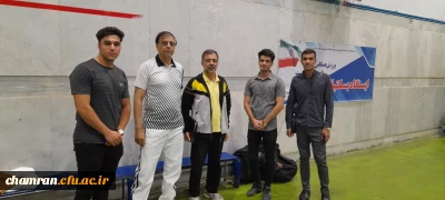 تشکیل کلاسهای حضوری دانشجویان پردیس شهید چمران