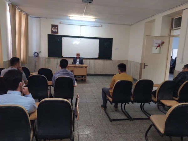 تشکیل کلاسهای حضوری در ساختمان باقرالعلوم پردیس شهید چمران 5