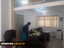 انجام ثبت نام حضوری پذیرفته شدگان کارشناسی پیوسته 2