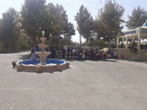 انجام ثبت نام حضوری پذیرفته شدگان کارشناسی پیوسته 3