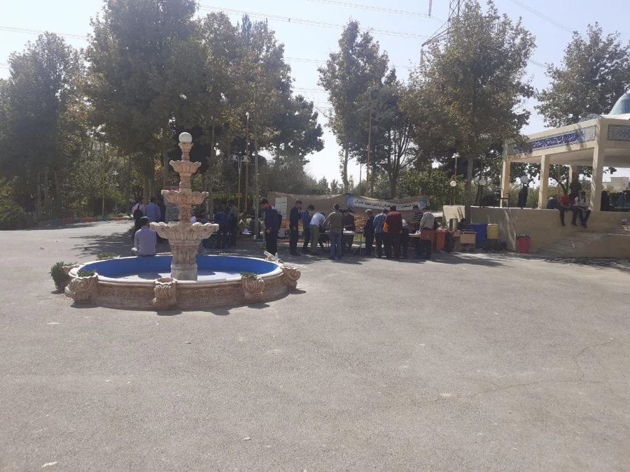 انجام ثبت نام حضوری پذیرفته شدگان کارشناسی پیوسته 3