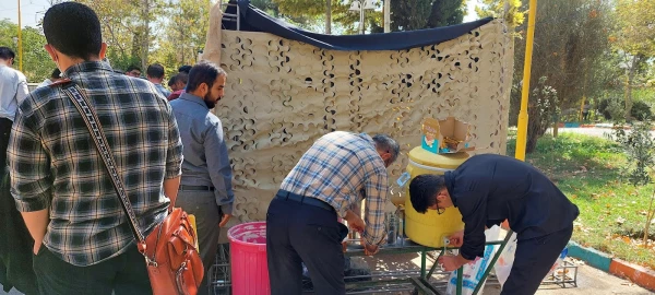 استقبال از دانشجویان ورودی جدید 3