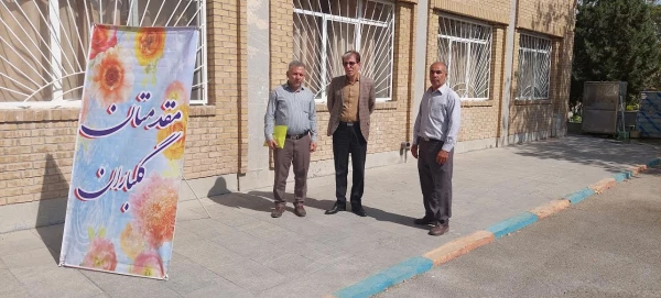 استقبال از دانشجویان ورودی جدید 5