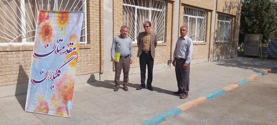 استقبال از دانشجویان ورودی جدید 5