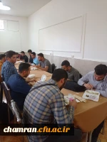 تجهیز سالن غذاخوری ساختمان باقرالعلوم پردیس شهید چمران 5