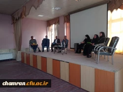 برگزاری نشست کارورزی در ساختمان باقرالعلوم
 2