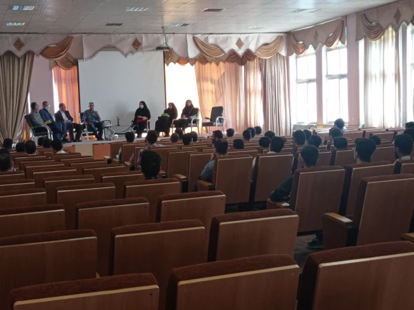 برگزاری نشست کارورزی در ساختمان باقرالعلوم
 3