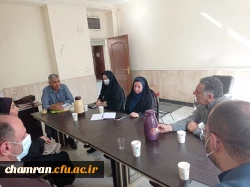 برگزاری نشست کارورزی در ساختمان باقرالعلوم
 4